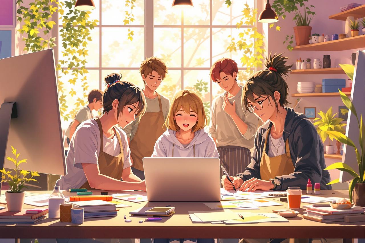 漫剧免费版推出"创作者扶持计划",助力新人动画师成长 漫剧免费版资讯 - 漫剧免费版推出"创作者扶持计划",助力新人动画师成长