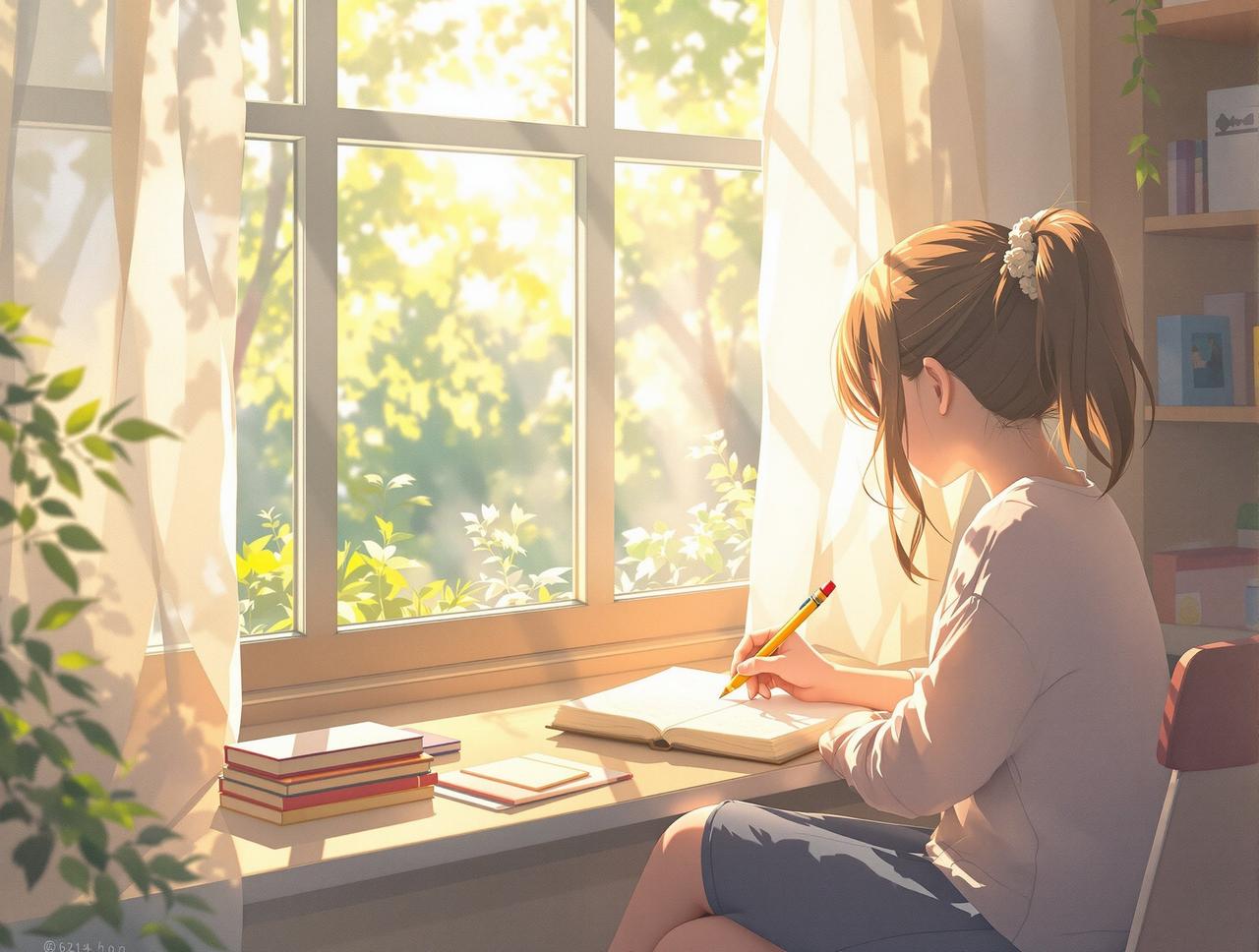 漫剧免费版 - 小悠的画画日记